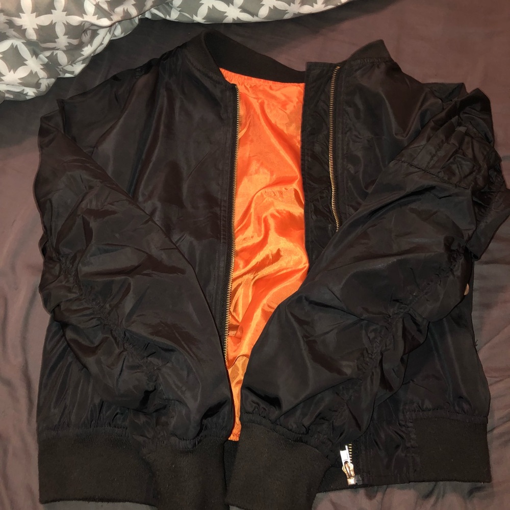 Bomber Jacket